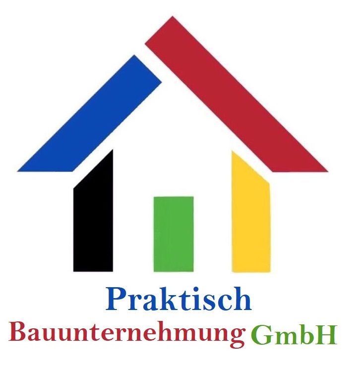 Praktisch Bau Logo